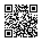 菊岡家メールアドレスQRコード