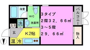 菊岡家室町館3号室
