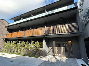 菊岡家新町館画像